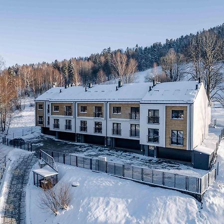 Luksusowy Apartament Enklawa Pod Skrzycznem Z Sauna I Bilardem - Dream Apart 什切尔克 外观 照片