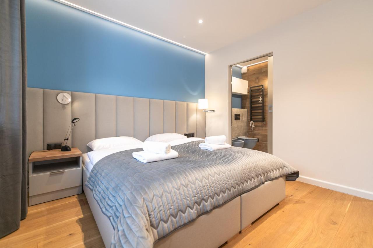 Luksusowy Apartament Enklawa Pod Skrzycznem Z Sauna I Bilardem - Dream Apart 什切尔克 外观 照片