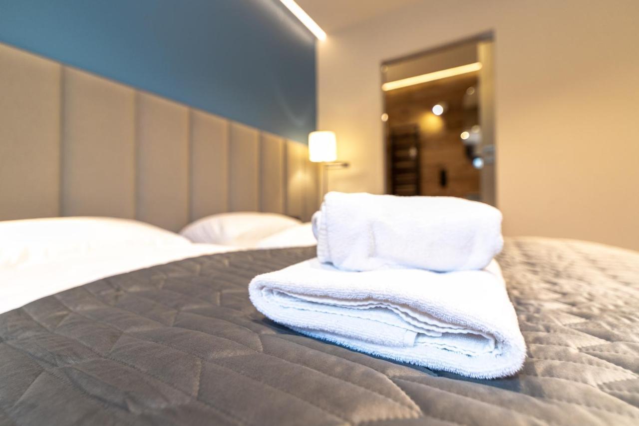 Luksusowy Apartament Enklawa Pod Skrzycznem Z Sauna I Bilardem - Dream Apart 什切尔克 外观 照片