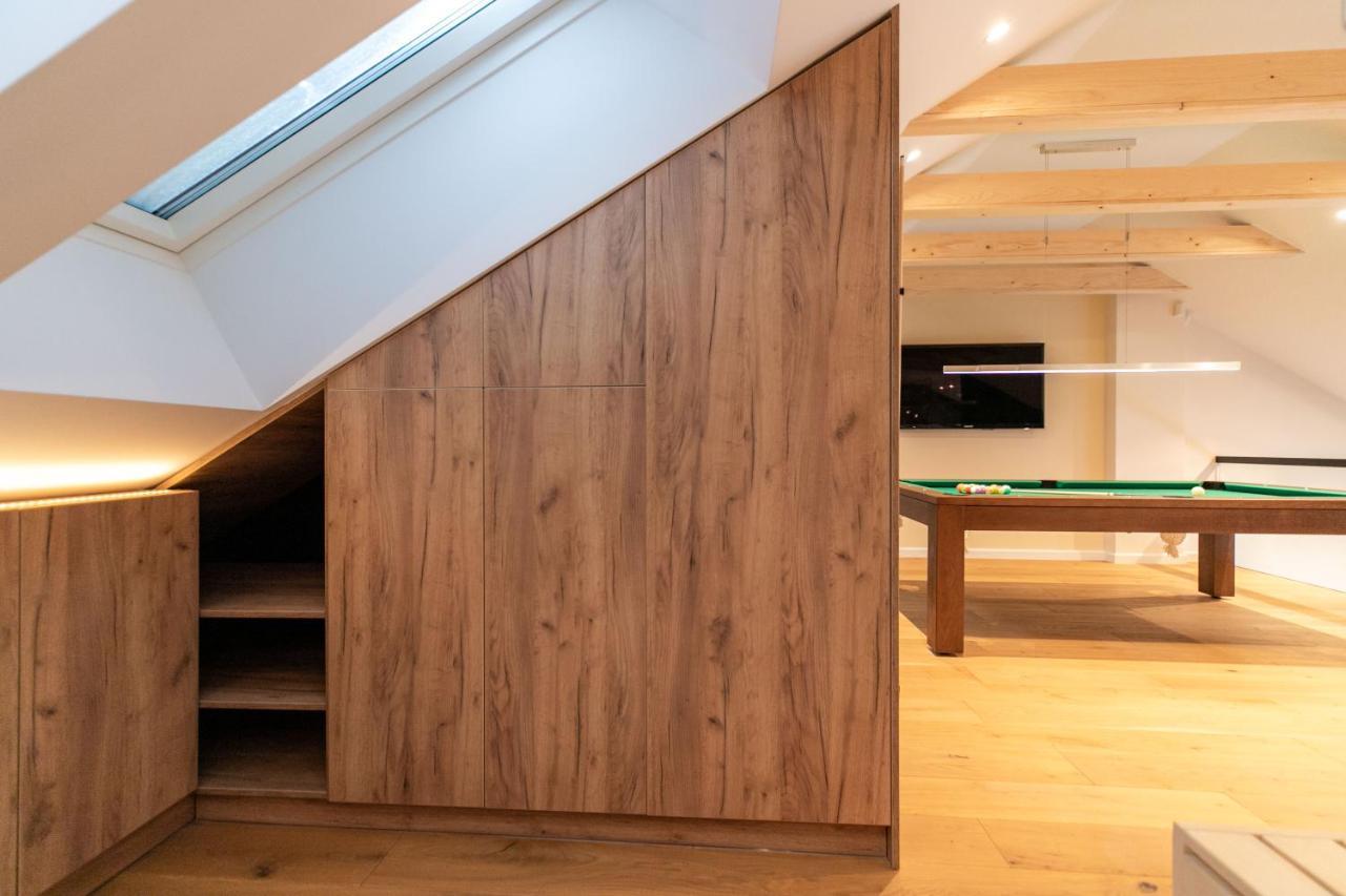 Luksusowy Apartament Enklawa Pod Skrzycznem Z Sauna I Bilardem - Dream Apart 什切尔克 外观 照片