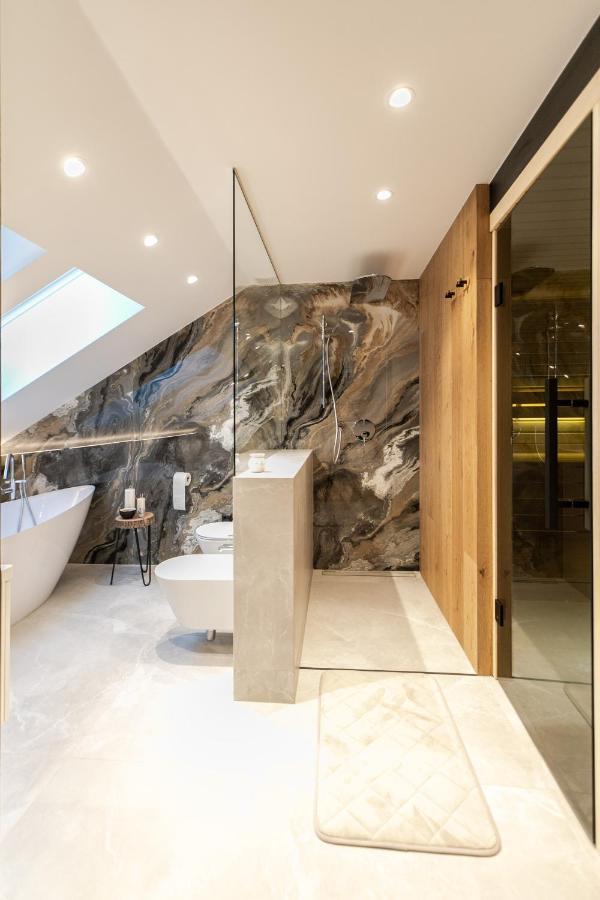 Luksusowy Apartament Enklawa Pod Skrzycznem Z Sauna I Bilardem - Dream Apart 什切尔克 外观 照片