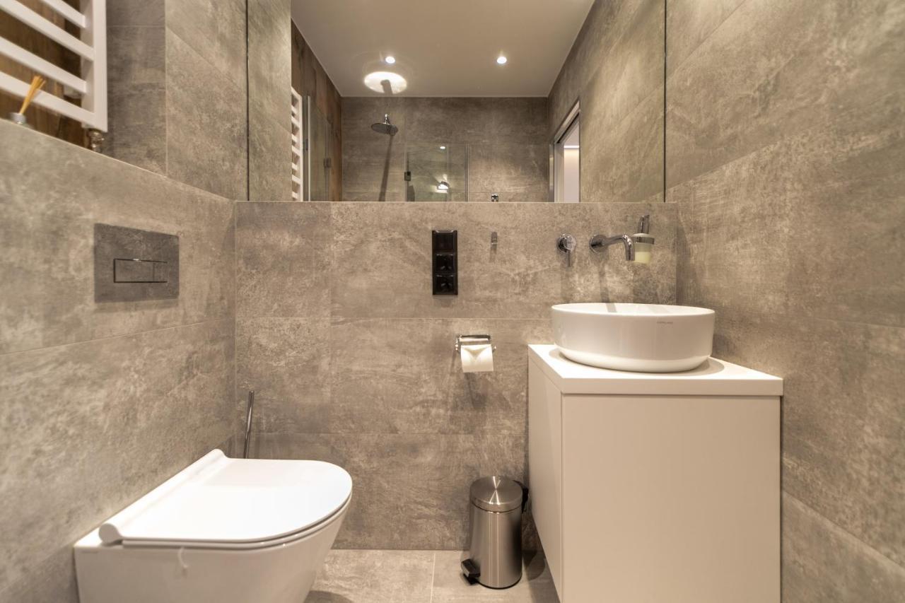 Luksusowy Apartament Enklawa Pod Skrzycznem Z Sauna I Bilardem - Dream Apart 什切尔克 外观 照片
