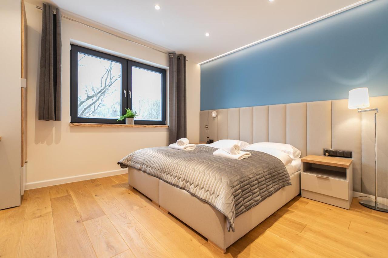 Luksusowy Apartament Enklawa Pod Skrzycznem Z Sauna I Bilardem - Dream Apart 什切尔克 外观 照片