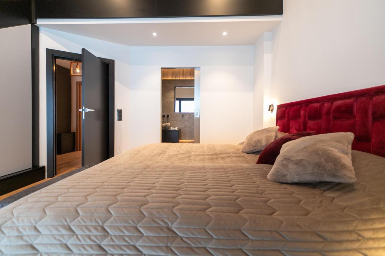 Luksusowy Apartament Enklawa Pod Skrzycznem Z Sauna I Bilardem - Dream Apart 什切尔克 外观 照片