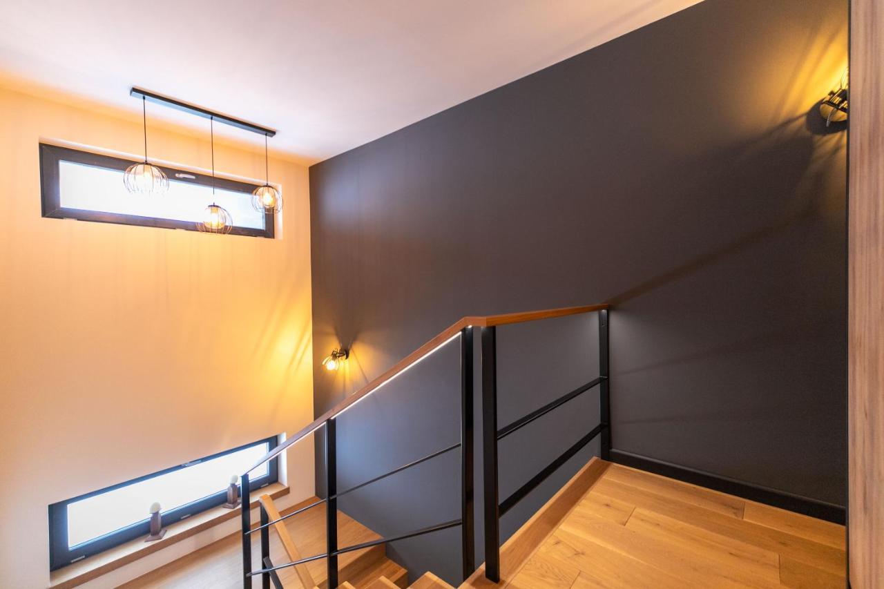 Luksusowy Apartament Enklawa Pod Skrzycznem Z Sauna I Bilardem - Dream Apart 什切尔克 外观 照片