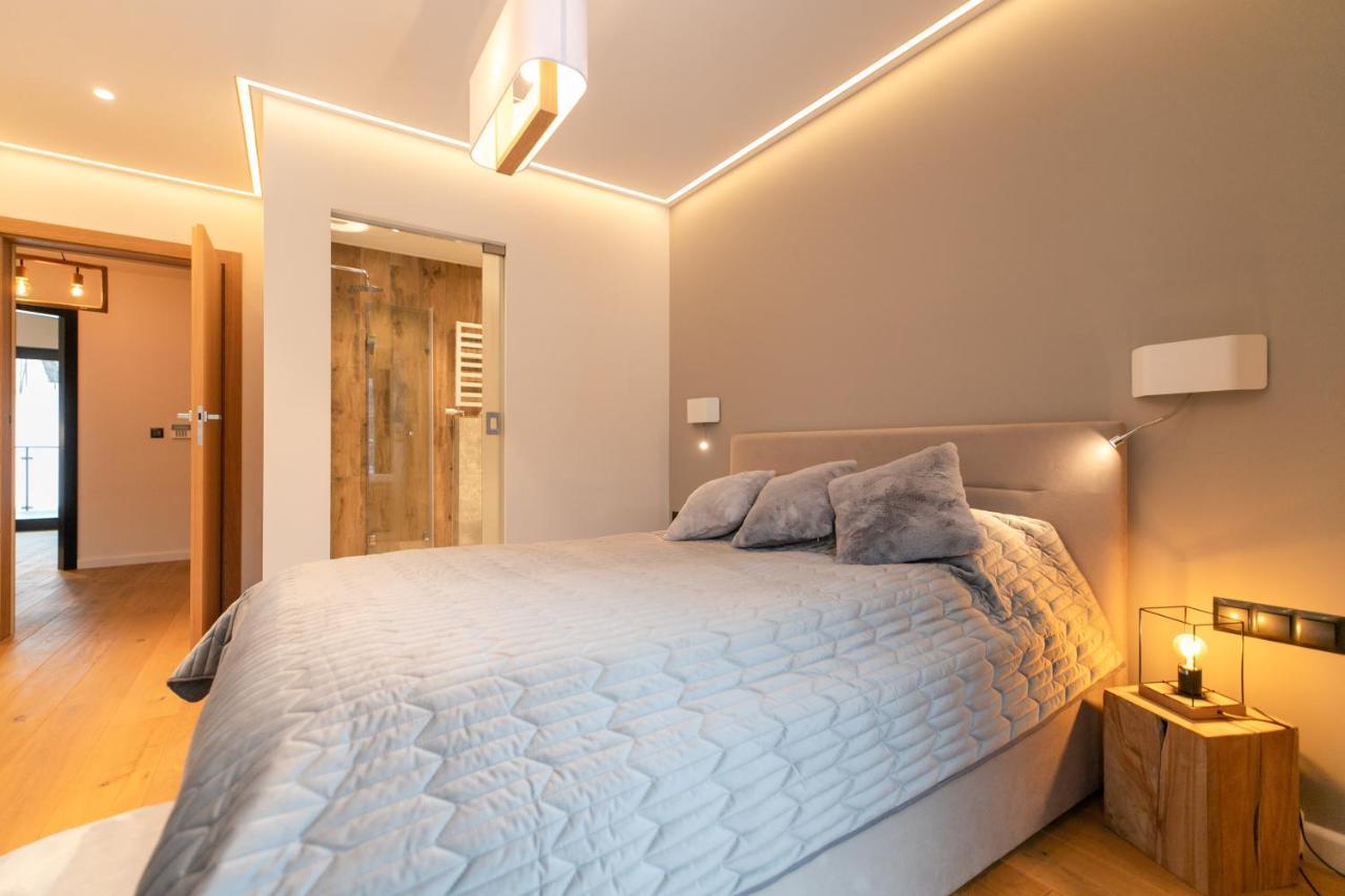 Luksusowy Apartament Enklawa Pod Skrzycznem Z Sauna I Bilardem - Dream Apart 什切尔克 外观 照片