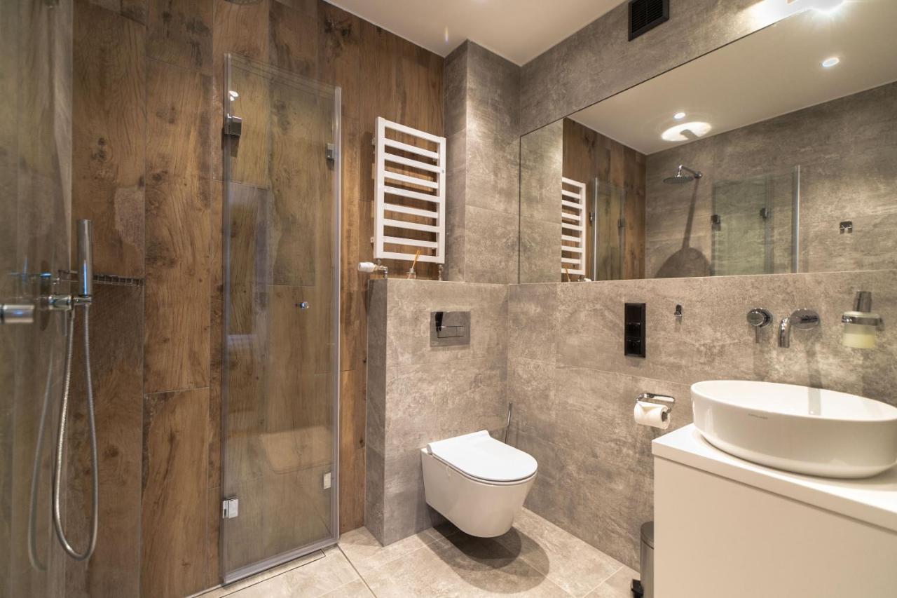 Luksusowy Apartament Enklawa Pod Skrzycznem Z Sauna I Bilardem - Dream Apart 什切尔克 外观 照片