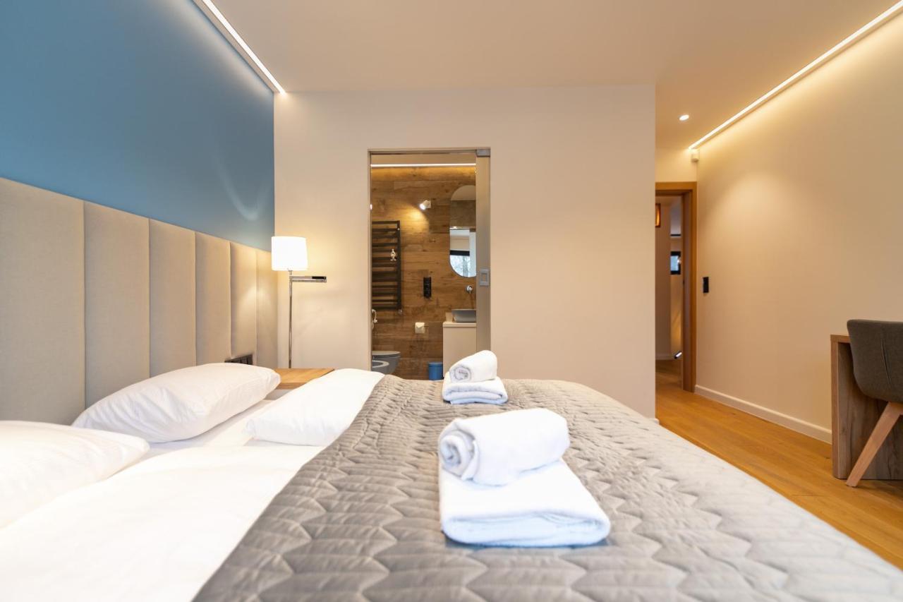 Luksusowy Apartament Enklawa Pod Skrzycznem Z Sauna I Bilardem - Dream Apart 什切尔克 外观 照片