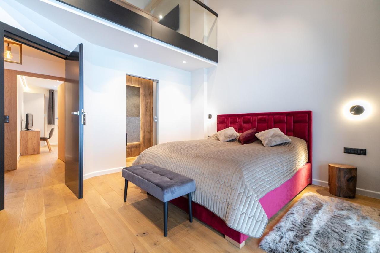 Luksusowy Apartament Enklawa Pod Skrzycznem Z Sauna I Bilardem - Dream Apart 什切尔克 外观 照片