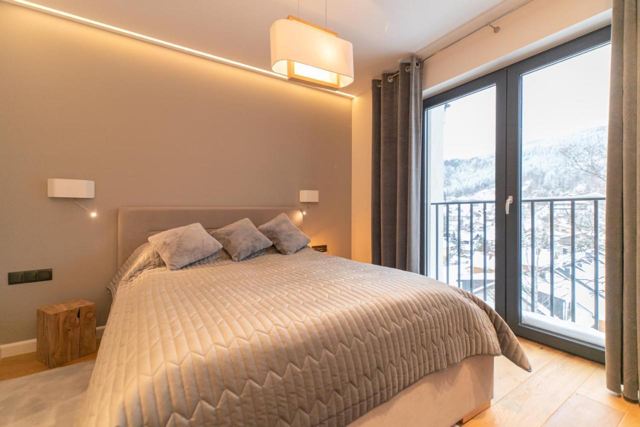 Luksusowy Apartament Enklawa Pod Skrzycznem Z Sauna I Bilardem - Dream Apart 什切尔克 外观 照片