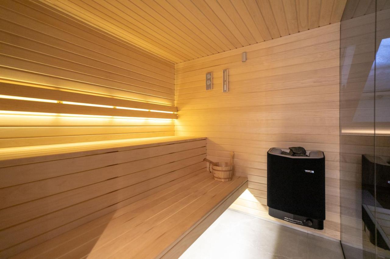 Luksusowy Apartament Enklawa Pod Skrzycznem Z Sauna I Bilardem - Dream Apart 什切尔克 外观 照片